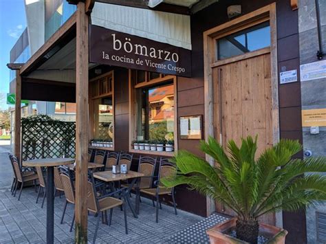 Restaurante Bomarzo, Gijón